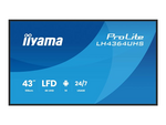 ProLite LH4364UHS-B1AG 43" Klass (42.5" visbar) LED-bakgrundsbelyst LCD-skärm