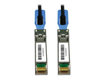 Tripp Lite Series SFP28 to SFP28 25GbE Passive Twinax Copper Cable (M/M), SFP-H25G-CU1M Compatible, Black, 5 m (16.4 ft.)