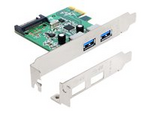 PCI Express card > 2 x USB 3.0