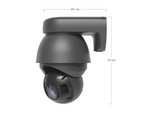 UniFi AI PTZ Precision