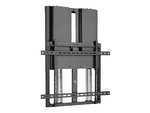 Tripp Lite Series Height-Adjustable TV Wall Mount for 70" to 90" Flat-Panel Interactive Displays monteringssats