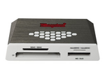High-Speed Media Reader