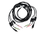 Avocent - USB-/audiokabel