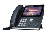 SIP-T48U - VoIP-telefon med nummerpresentation