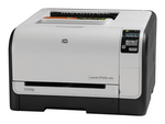 Color LaserJet Pro CP1525n