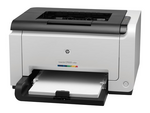 Color LaserJet Pro CP1025