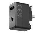 Mikrofonadapter