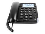 Magna 4000 - fast telefon med nummerpresentation/samtal väntar