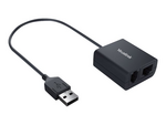 EHS40 - trådlös headsetadapter för trådlöst headset, VoIP-telefon