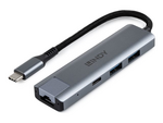 Hubb - Type-C and Gigabit Ethernet