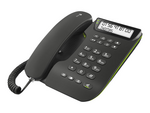 Comfort 3000 - fast telefon med nummerpresentation