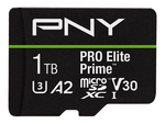 PRO Elite Prime - flash-minneskort