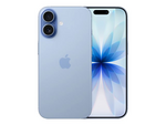 IPhone 17 - dimblå