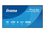 ProLite LH7575UHS-B2AG 75" Klass (74.5" visbar) LED-bakgrundsbelyst LCD-skärm