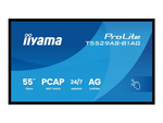 ProLite T5529AS-B1AG 55" Klass (54.6" visbar) LED-bakgrundsbelyst LCD-skärm