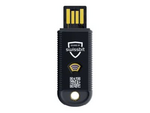 IShield - säkerhetsnyckel (USB-A, NFC)