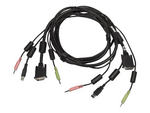 Avocent - kabel för tangentbord/mus/video/ljud