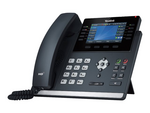 SIP-T46U - VoIP-telefon med nummerpresentation