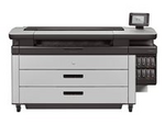 PageWide XL 5100 - storformatsskrivare