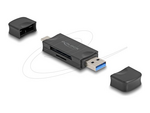 Kortläsare - USB 3.0/USB-C