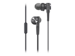 MDR-XB55AP - hörlurar med mikrofon