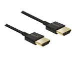 Slim Premium - HDMI-kabel med Ethernet