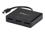 3-ports multi-bildskärmsadapter