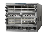 HPE SN8700C 8-slot 16/32/64Gb Fibre Channel Director Switch