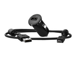 AN401 Compact Car Charger strömadapter för bil