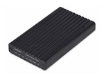 Dual-Bay M.2 NVMe Enclosure and Standalone Duplicator/Cloner