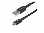 15CM USB-A TO USB-C CABLE CHARGER CORD USB 2.0 DATA TRANSF