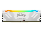 48GB DDR5 8000MT/S CL38 DIMM KIT OF 2 FURY RENEGADE RGB WHITE