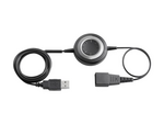LINK 280 - adapter för headset