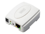 DIGITUS Fast Ethernet Print Server DN-13003-2
