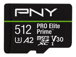 PRO Elite Prime - flash-minneskort