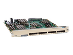 Catalyst 6800 Series 10 Gigabit Ethernet Fiber Module with DFC4