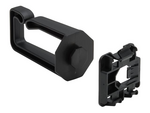 Tripp Lite Series Cable Management D-Rings for DIN Rails
