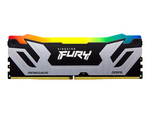24GB DDR5 8800MT/S CL42 CUDIMM FURY RENEGADE RGB SILVER