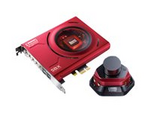 Sound blaster zx