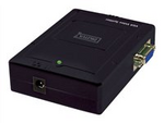 DIGITUS DS-42120 - linjedelare för video