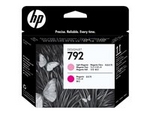 792 - 1 - magenta, ljus magenta