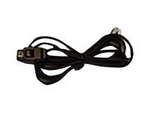 50/60W GSM-kabel Nokia N4 2,5 mm 6300/E90/E71 